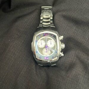 Invicta Lupah very nice few scratches